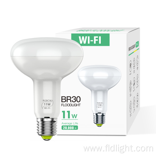 smart bulbs wifi light rgb colour ALEXA Google